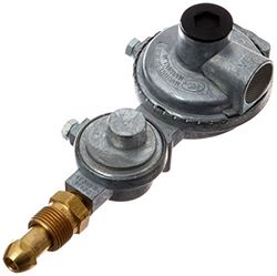 Picture of Marshall Excelsior MEGR-295 Two-Stage Propane Regulator with 9:00 Vent