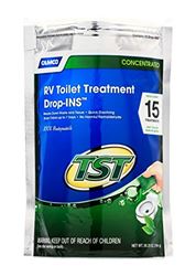 Picture of Camco 40264 TST RV Toilet Treatment Drop-Ins, 15-Pack