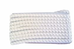 Picture of Attwood Marine 11705-7 Dock Line 3/8 Inch x 15 Feet White