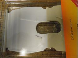 Picture of RV Designer LIDKIT400 RV Designer (lidkit400) Replacement Lid For B140/b142 Electrical Hatch