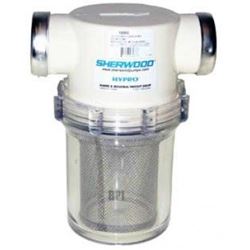 Picture of Sherwood Pump 14380 Bowl Seastrainer 1-1/2