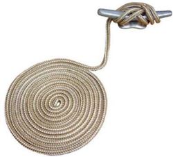 Picture of Attwood Marine 117565-7 1/2" x 15' Double Braided Gold Dock Line
