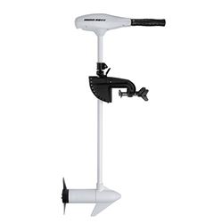 Picture of Minn Kota 1363845 Riptide 45 Transom Mount Saltwater Trolling Motor 36" 12V