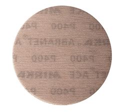 Picture of Mirka AC-241-400 Abranet Ace 6" P400 Mesh Grip Sanding Discs 50-Pack