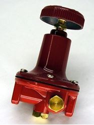 Picture of Marshall Excelsior MEGR-6120-30 Excela-Flo High Pressure Propane Regulator 1-30 PSI