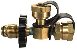 Picture of JR Race Car 07-30195 JR Products 07-30195 POL Cylinder Branch Tee