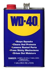 Picture of WD-40 490118 Multi-Use Product Bulk Liquid 1 Gallon Low VOC Formula