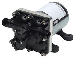 Picture of Shurflo 4028-100-E54 Revolution 12V Fresh Water Pump 2.0 GPM