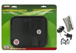 Picture of Valterra A10-2150BKVP Black Electrical Hatch