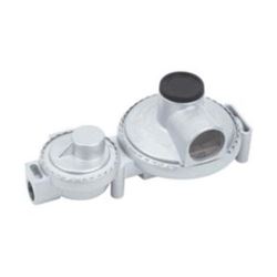 Picture of Marshall Excelsior MEGR-298P Two-Stage Propane Regulator with 9:00 Vent