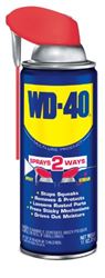 Picture of WD-40 490040 Multi-Use Product 11 Oz Smart Straw Aerosol Can