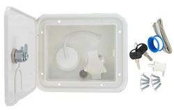 Picture of Valterra A01-2004VP RV City Water Inlet Hatch with Gravity Fill