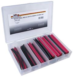 Picture of Pico Wiring 0003-SRB Dual-Wall Heat Shrink Tubing Red & Black Assortment