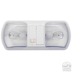 Picture of AP 016-BL-3001 Interior Dual Dome Light with Incandescent Bulbs