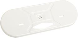 Picture of JR Race Car 07-30485 JR Products 07-30485 Polar White Standard RV LP Tank Pan