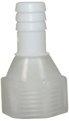 Picture of Shurflo 244-2916 1/2" FPT x 3/8" Barb Wingnut Swivel Reducer Fitting