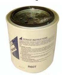 Picture of Racor R60T Replacement Filter Element 10 Micron