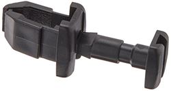 Picture of Norcold 617772 Replacement Latch for Refrigerator Vent Door Black