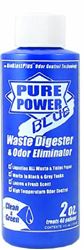 Picture of Valterra V23004 'Pure Power Blue' Waste Digester And Odor Eliminator - 4 Oz. Bottle