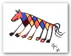 Picture of K-Source 3791 Universal Clip-On Towing Mirror