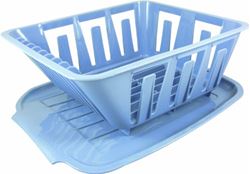 Picture of Valterra A77002 Blue Mini Dish Drainer Set