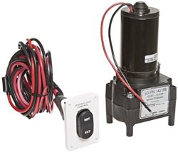 Picture of Stromberg Carlson LG-217884 RV Landing Gear Motor and Switch Kit
