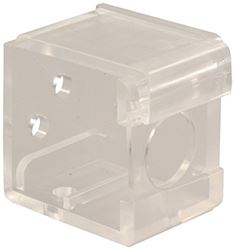 Picture of JR Race Car 81915 Mini Blind Brackets Clear