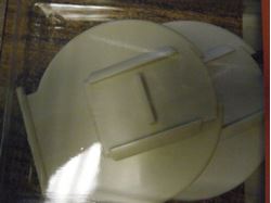 Picture of RV Designer LIDKIT200 RV Designer (lidkit200) Replacement Lid For B120/b122 Electrical Hatch