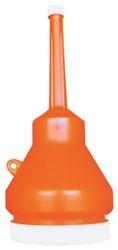 Picture of WirthCo 32105 Capped Funnel, Pint