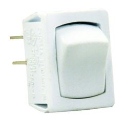 Picture of JR Race Car 13645 Mini On/off Switch Spst White