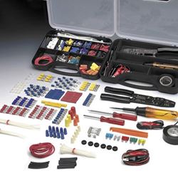 Picture of Performance Tool W5213 160-Piece Wire Terminal Assortment Kit