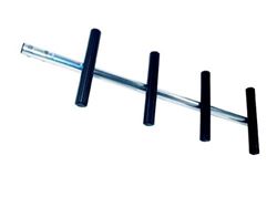 Picture of Windline DL-4X 4-Step Stainless Steel Dive Ladder