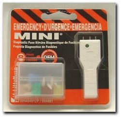 Picture of Littelfuse 094461 Mini Blade Emerg. Kit