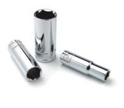 Picture of Performance Tool W32421 Wilmar Corp. /  1/2" Dr 6pt Deep Socket 21mm