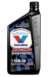 Picture of Valvoline 679083 VR1 Synthetic Racing Motor Oil 10W-30