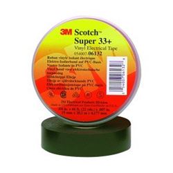 Picture of 3M 06132 Scotch 33+ Vinyl Electrical Tape 3/4 Inch x 66 Feet