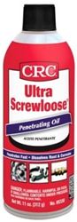 Picture of CRC Industries 05330 Ultra Loose Penetrating Oil 11oz Aerosol