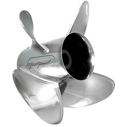 Picture of Turning Point Propellers 3150 1532 Express Mach4 15x15 4-Blade Stainless Steel Propeller