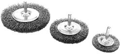 Picture of Performance Tool W1209 Wilmar Corp. /  3" Wire Wheel - Coarse