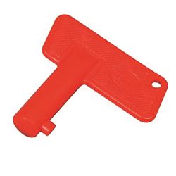 Picture of Hella 706729011 Replacement Key for Battery Master Switch 2843 Series