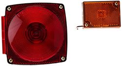 Picture of Peterson Fluid V540 Trailer Light Kit with Wiring Harness