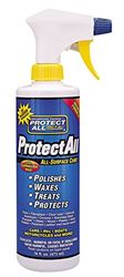 Picture of Protect All 62016 All-in-One Polish, Wax & Treatment, 16 oz Trigger Spray