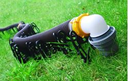 Picture of Camco 43041 Sidewinder 15' RV Sewer Hose Support