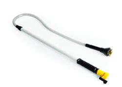 Picture of Camco 40074 RV Holding Tank Flexible Swivel Stik with Shutoff Valve