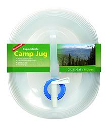 Picture of Coghlans 9737 Coghlan'S Expandable Camp Jug