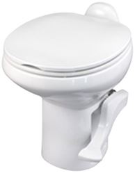 Picture of Thetford 42060 Aqua Magic Style Ii Toilet With Water Saver, High / White