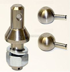 Picture of Convert-A-Ball 903B Interchangeable Hitch Ball Kit with 1-7/8" and 2" Balls