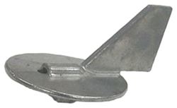 Picture of Sierra 18-6035 Marine Zinc Anode for Yamaha 150-225 HP Outboards