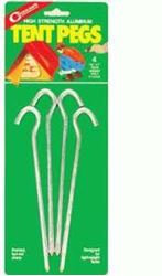 Picture of Coghlans 8046 Coghlans Aluminum Tent Pegs-Package Of 4