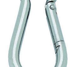 Picture of Attwood Marine 7651-3 Zinc Plated Steel Universal Snap Hook
